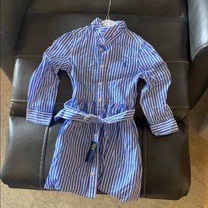 Ralph Lauren Kids Girls Dress